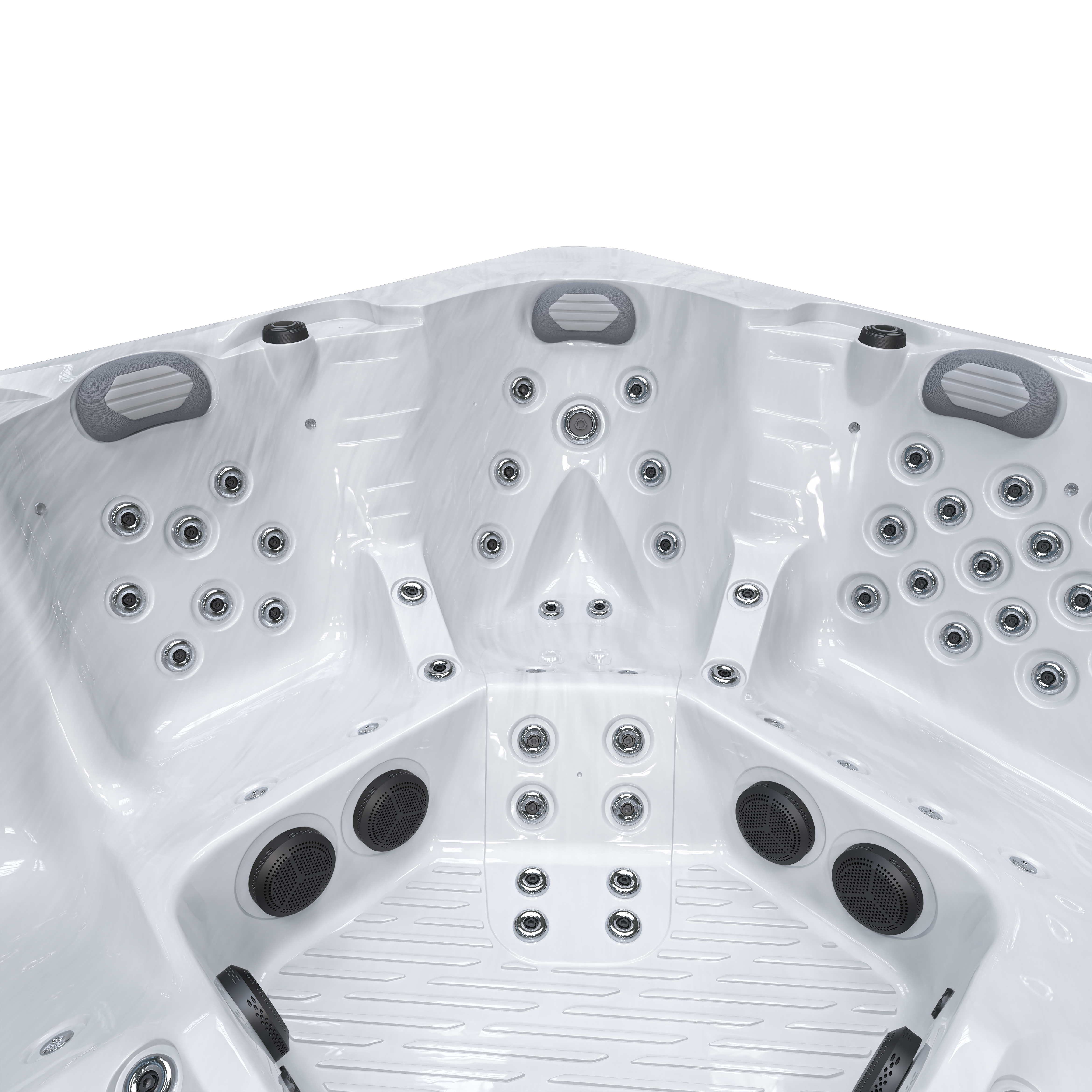 Whirlpool Bellagio 133 Düsen **Showroom Modell**Premium Version**